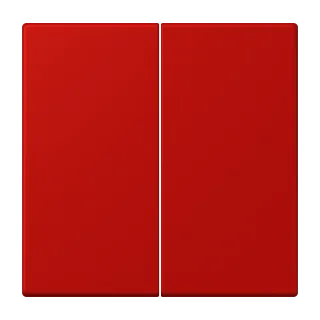 JUNG LS 990 Le Corbusier, Rouge Vermillon 31, арт. LC1702227