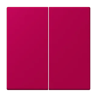 JUNG LS 990 Le Corbusier, Rouge Rubia, арт. LC1702230