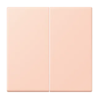JUNG LS 990 Le Corbusier, L'Ocre Rouge Clair, арт. LC1702234