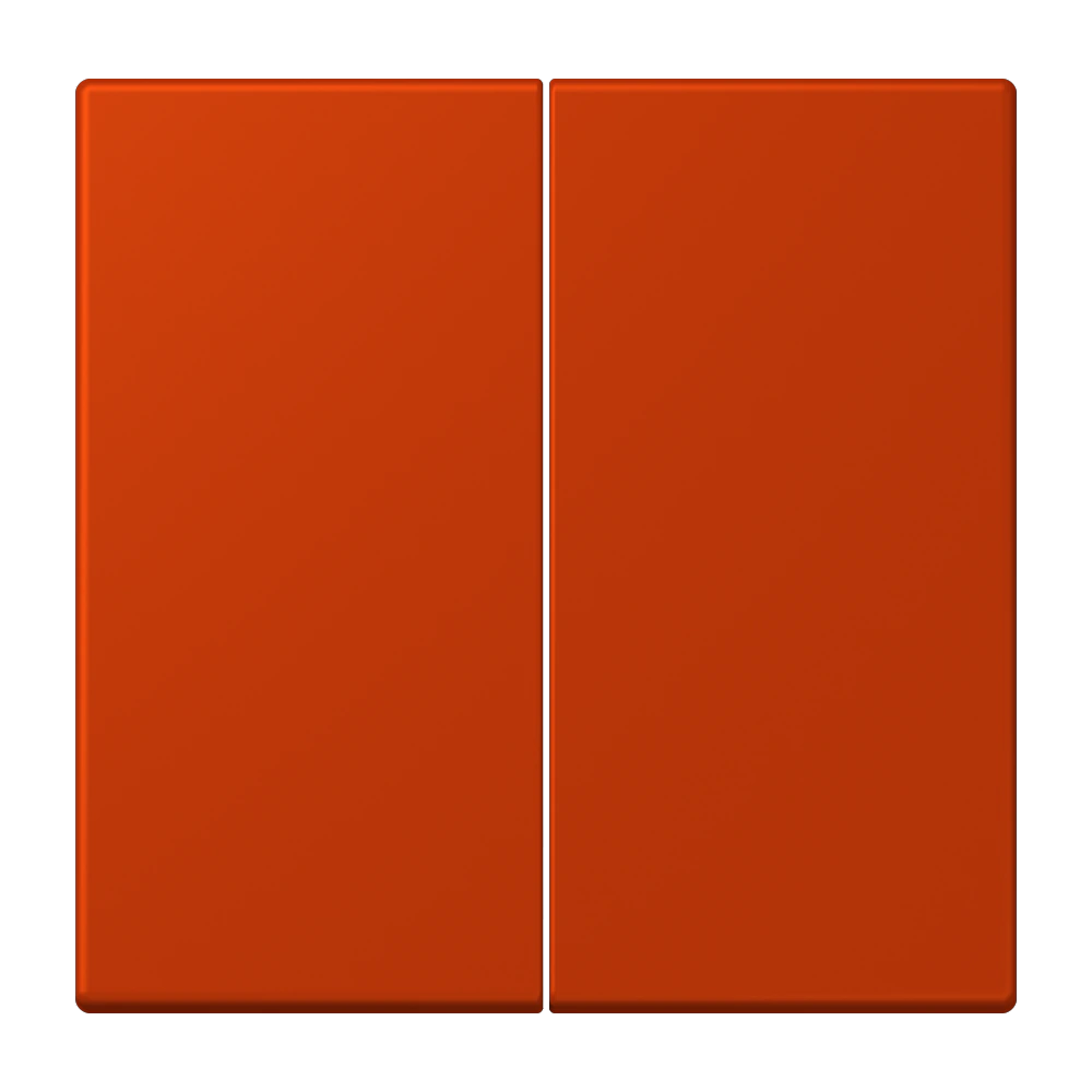 LB Management push-button 2-gang — JUNG LS 990 Le Corbusier, le corbusier 244, art. LC1702244