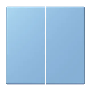 JUNG LS 990 Le Corbusier, Bleu Céruléen 59, арт. LC1702256