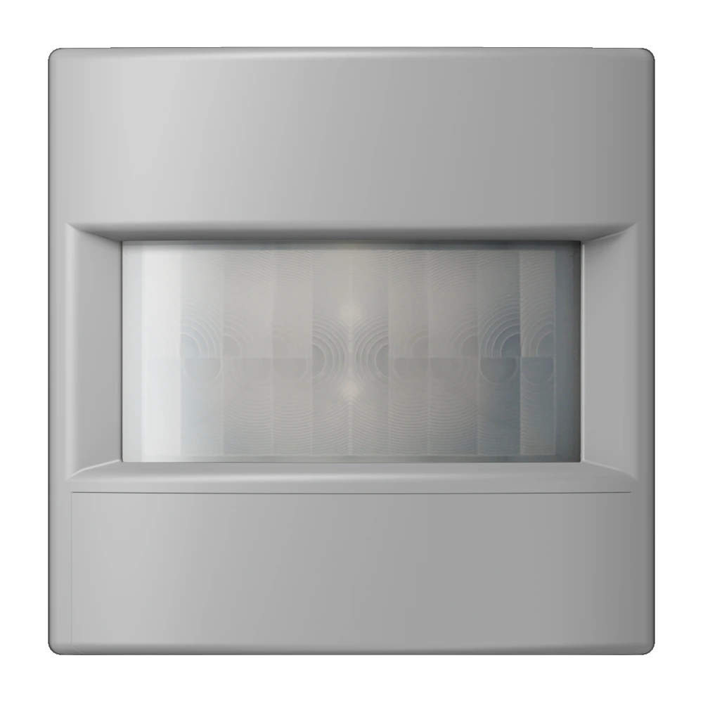 LB Management motion detector 1.1 m — JUNG LS 990 Le Corbusier, Gris Moyen, art. LC17180204