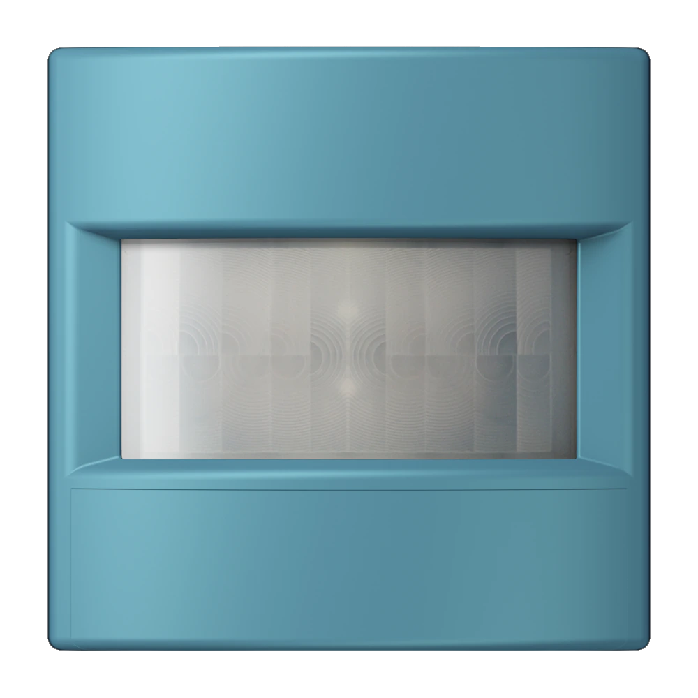 LB Management motion detector 1.1 m — JUNG LS 990 Le Corbusier, Céruléen Vif, art. LC17180212