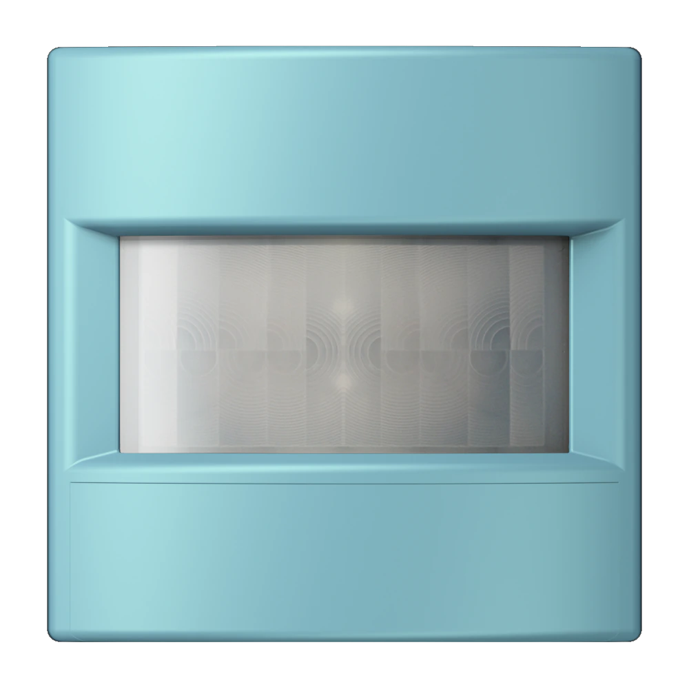 LB Management motion detector 1.1 m — JUNG LS 990 Le Corbusier, Céruléen Moyen, art. LC17180213