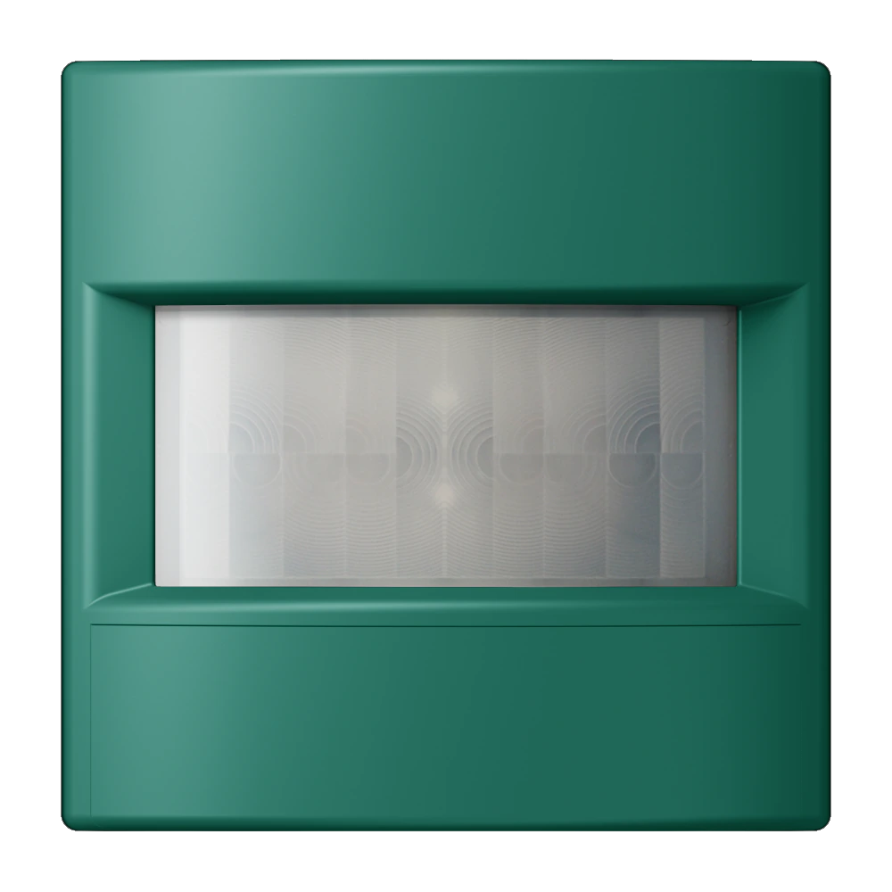 LB Management motion detector 1.1 m — JUNG LS 990 Le Corbusier, Vert Anglais, art. LC17180216