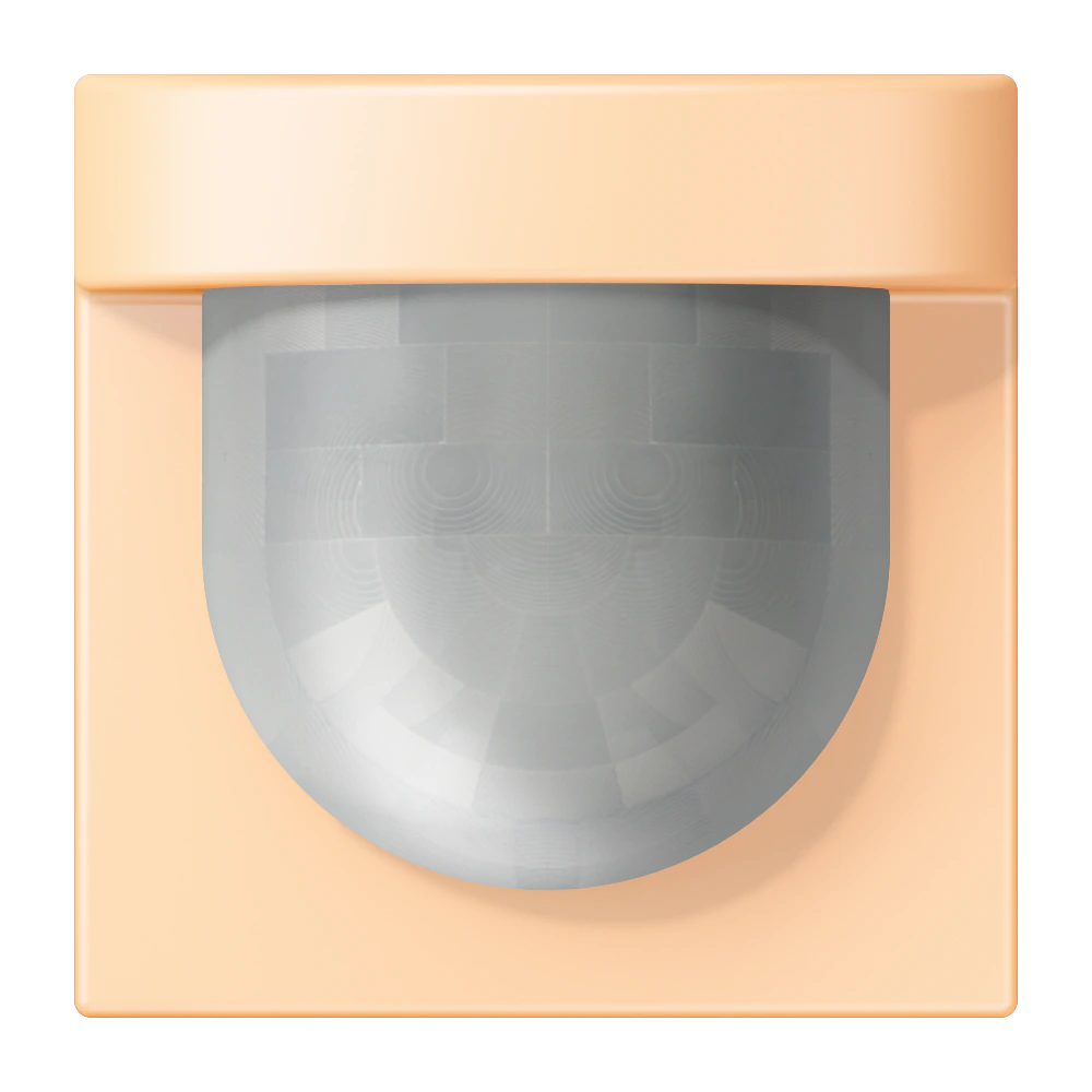 LB Management motion detector 2.2 m — JUNG LS 990 Le Corbusier, le corbusier 223, art. LC17280223