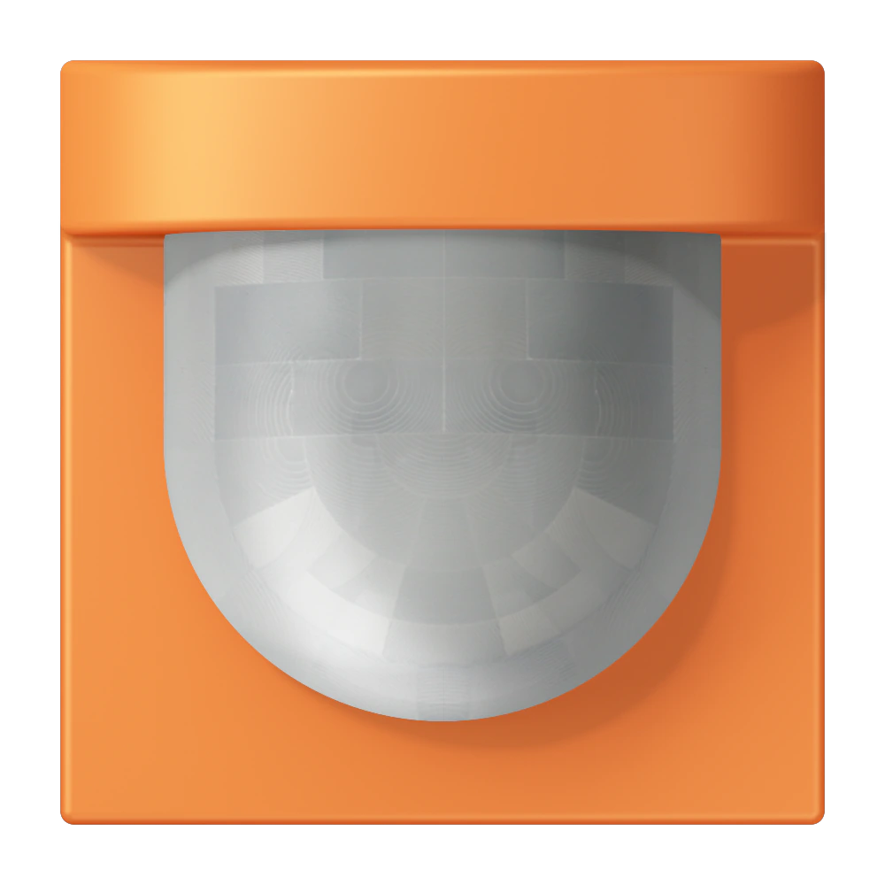 LB Management motion detector 2.2 m — JUNG LS 990 Le Corbusier, le corbusier 225, art. LC17280225
