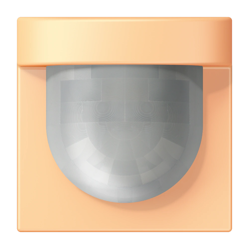 LB Management motion detector 2.2 m — JUNG LS 990 Le Corbusier, le corbusier 258, art. LC17280258