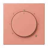 L'Ocre Rouge Moyen