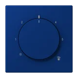 Bleu Outremer Foncé