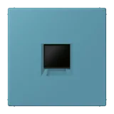 Céruléen Vif