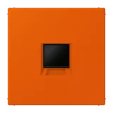 Orange Vif