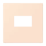 Orange Pâle