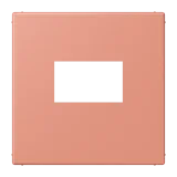 L'Ocre Rouge Moyen