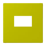 Vert Olive Vif