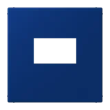 Bleu Outremer Foncé