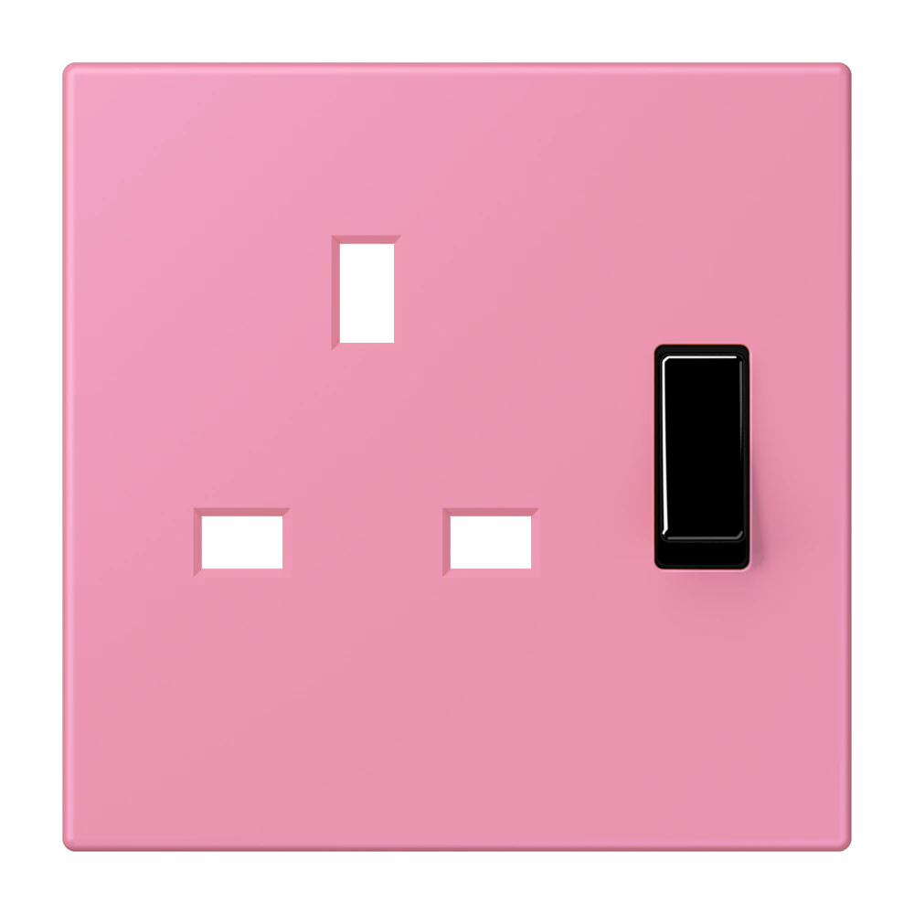 centre plate LC4320C — JUNG LS 990 Le Corbusier, le corbusier 246, art. LC2171PL246