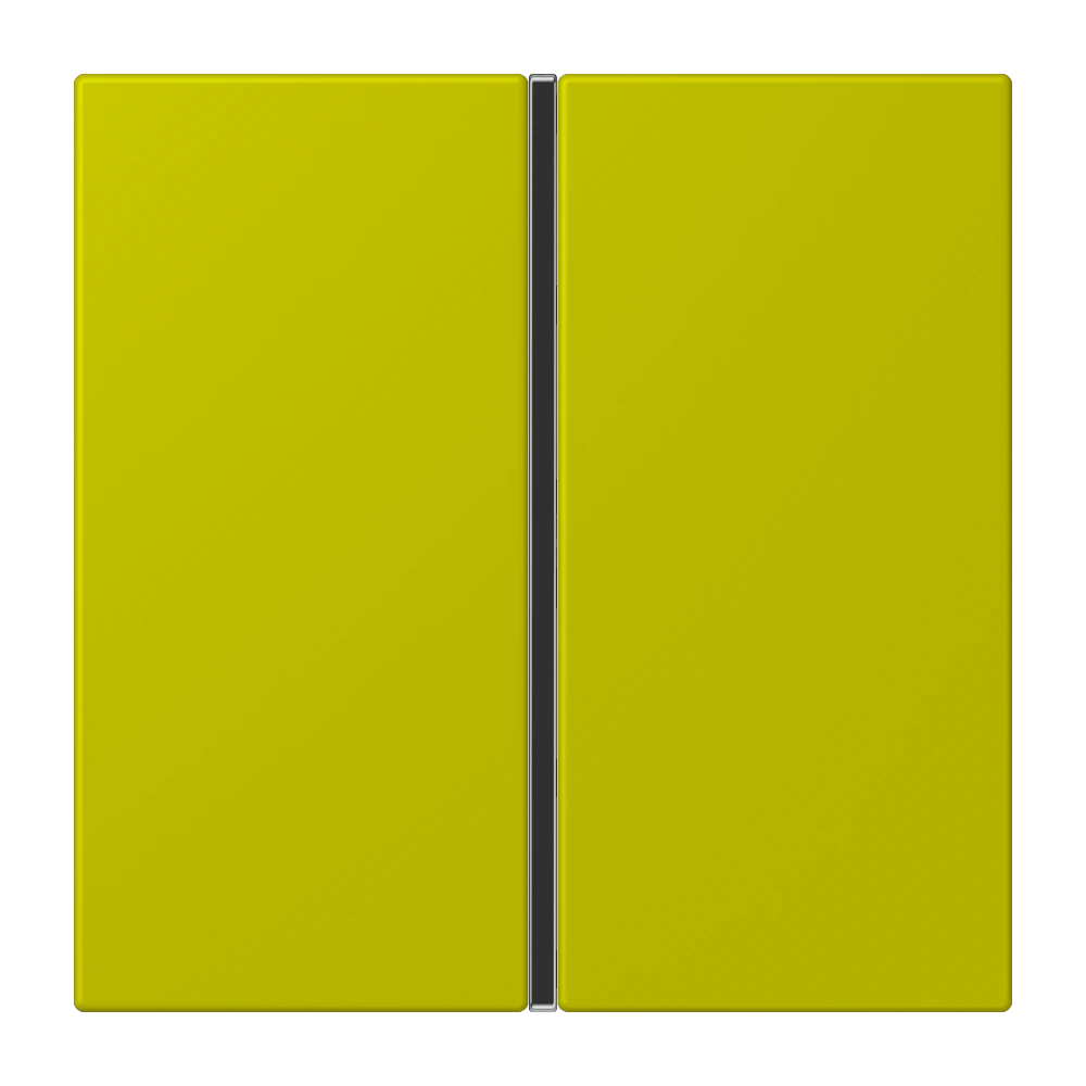 Cover kit 1-gang, complete — JUNG LS 990 Le Corbusier, le corbusier 249, art. LC401TSA249