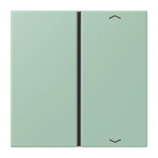 JUNG LS 990 Le Corbusier, Vert Anglais Clair, арт. LC401TSAP217