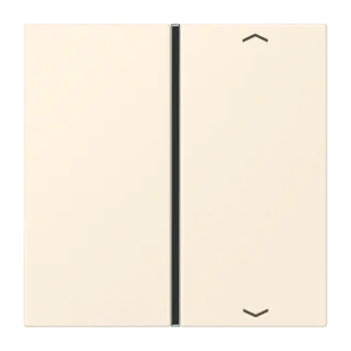 JUNG LS 990 Le Corbusier, Blanc Ivoire, арт. LC401TSAP245
