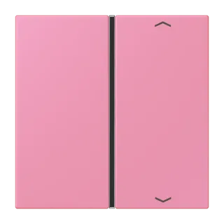 JUNG LS 990 Le Corbusier, Rose Vif, арт. LC401TSAP246