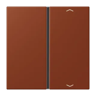 JUNG LS 990 Le Corbusier, Terre Sienne Brûlée 59, арт. LC401TSAP247