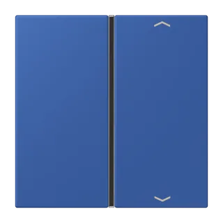 JUNG LS 990 Le Corbusier, Bleu Outremer 59, арт. LC401TSAP253