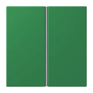 JUNG LS 990 Le Corbusier, Vert Foncé, арт. LC402TSA219