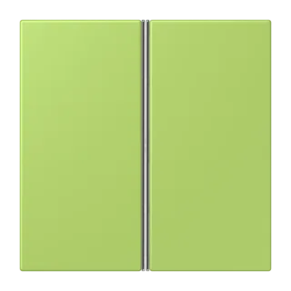 JUNG LS 990 Le Corbusier, Vert Clair, арт. LC402TSA221