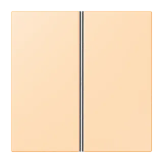 JUNG LS 990 Le Corbusier, Ocre, арт. LC402TSA223
