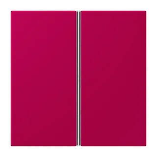 JUNG LS 990 Le Corbusier, Rouge Rubia, арт. LC402TSA230