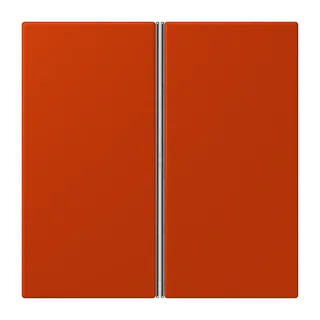 JUNG LS 990 Le Corbusier, Rouge Vermillon 59, арт. LC402TSA244