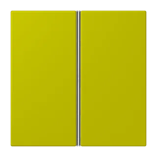 JUNG LS 990 Le Corbusier, Vert Olive Vif, арт. LC402TSA249