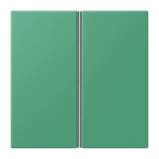 JUNG LS 990 Le Corbusier, Vert 59, арт. LC402TSA250