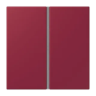 JUNG LS 990 Le Corbusier, Le Rubis, арт. LC402TSA255