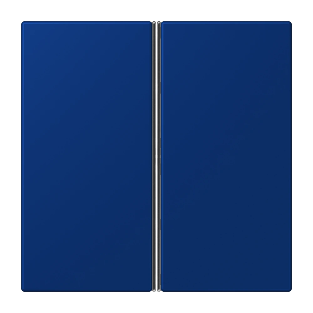Набор накладок 2 группы, комплект — JUNG LS 990 Le Corbusier, le corbusier 261, арт. LC402TSA261