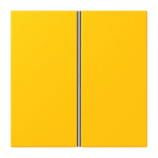JUNG LS 990 Le Corbusier, Le Jaune Vif, арт. LC402TSA263