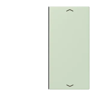 JUNG LS 990 Le Corbusier, Vert Anglâis Pale, арт. LC402TSAP218