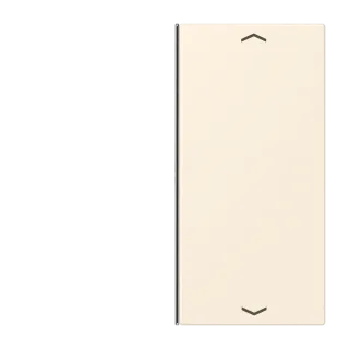JUNG LS 990 Le Corbusier, Blanc Ivoire, арт. LC402TSAP245