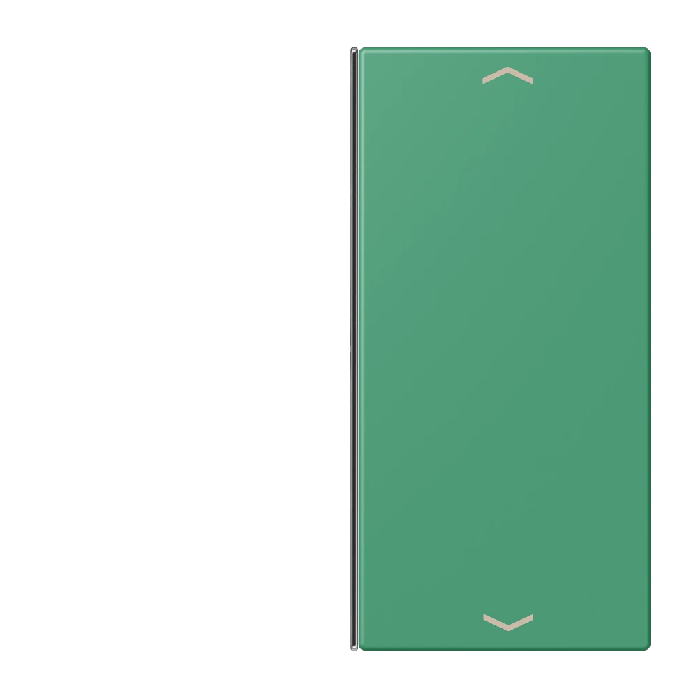 Накладка с символами, 2 группы — JUNG LS 990 Le Corbusier, le corbusier 250, арт. LC402TSAP250