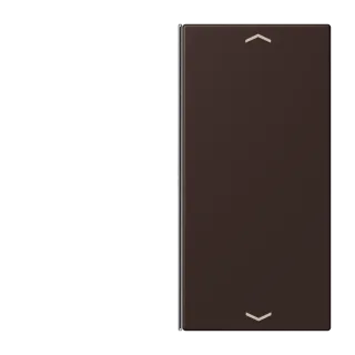 JUNG LS 990 Le Corbusier, Terre D’Ombre Brûlée 59, арт. LC402TSAP252