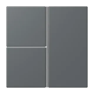 Набор накладок 3 группы, комплект · для шинных модулей KNX
