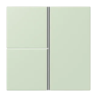 JUNG LS 990 Le Corbusier, Vert Anglâis Pale, арт. LC403TSA218