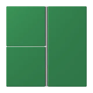 JUNG LS 990 Le Corbusier, Vert Foncé, арт. LC403TSA219