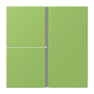 JUNG LS 990 Le Corbusier, Vert 31, арт. LC403TSA220