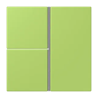 JUNG LS 990 Le Corbusier, Vert Clair, арт. LC403TSA221