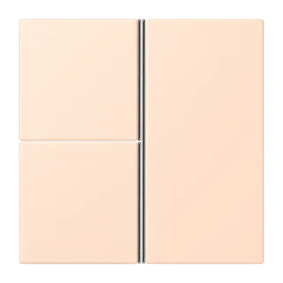 JUNG LS 990 Le Corbusier, Rose Pâle, арт. LC403TSA228