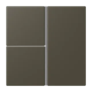 JUNG LS 990 Le Corbusier, Ombre Naturelle 31, арт. LC403TSA241