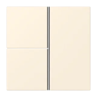 JUNG LS 990 Le Corbusier, Blanc Ivoire, арт. LC403TSA245