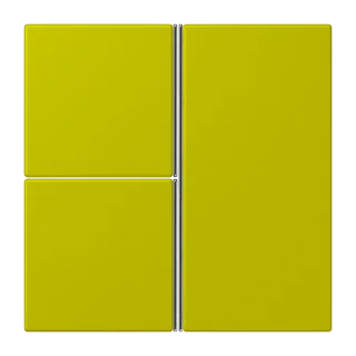 JUNG LS 990 Le Corbusier, Vert Olive Vif, арт. LC403TSA249